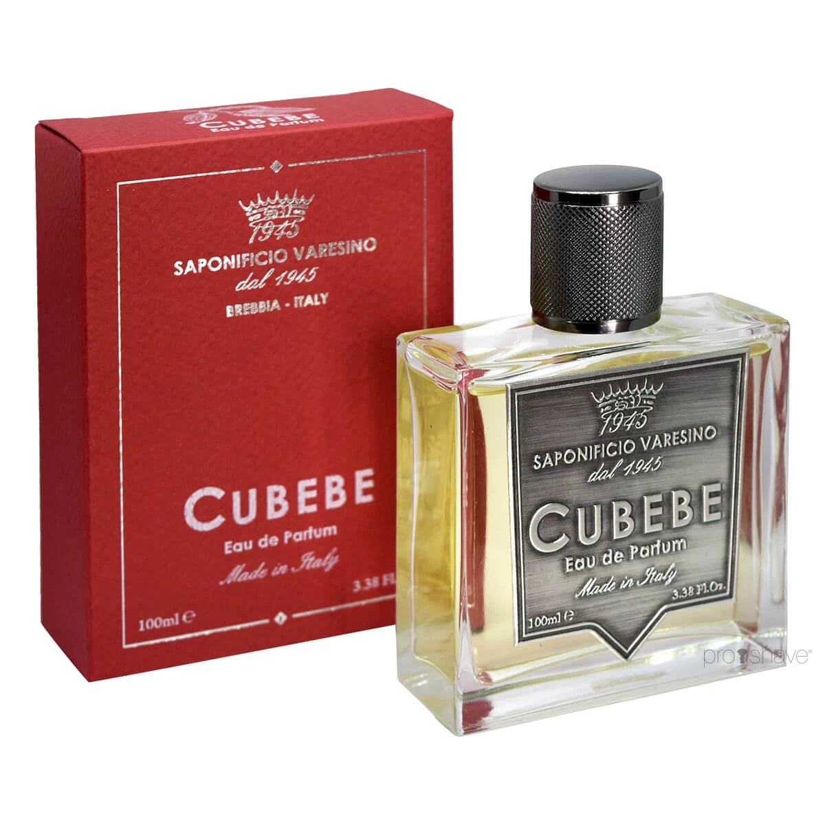 Saponificio Varesino Eau De Parfum  Cubebe  100 Ml