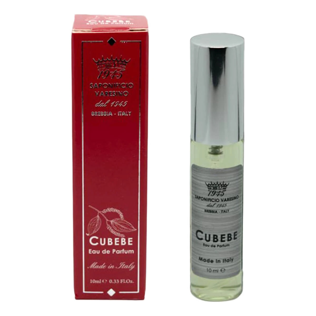 Saponificio Varesino Eau De Parfum  Cubebe  10 Ml
