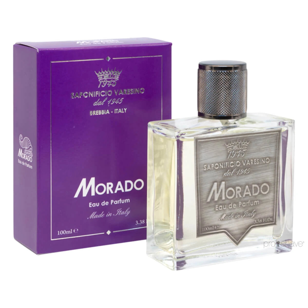Saponificio Varesino Eau De Parfum  Morado  10 Ml