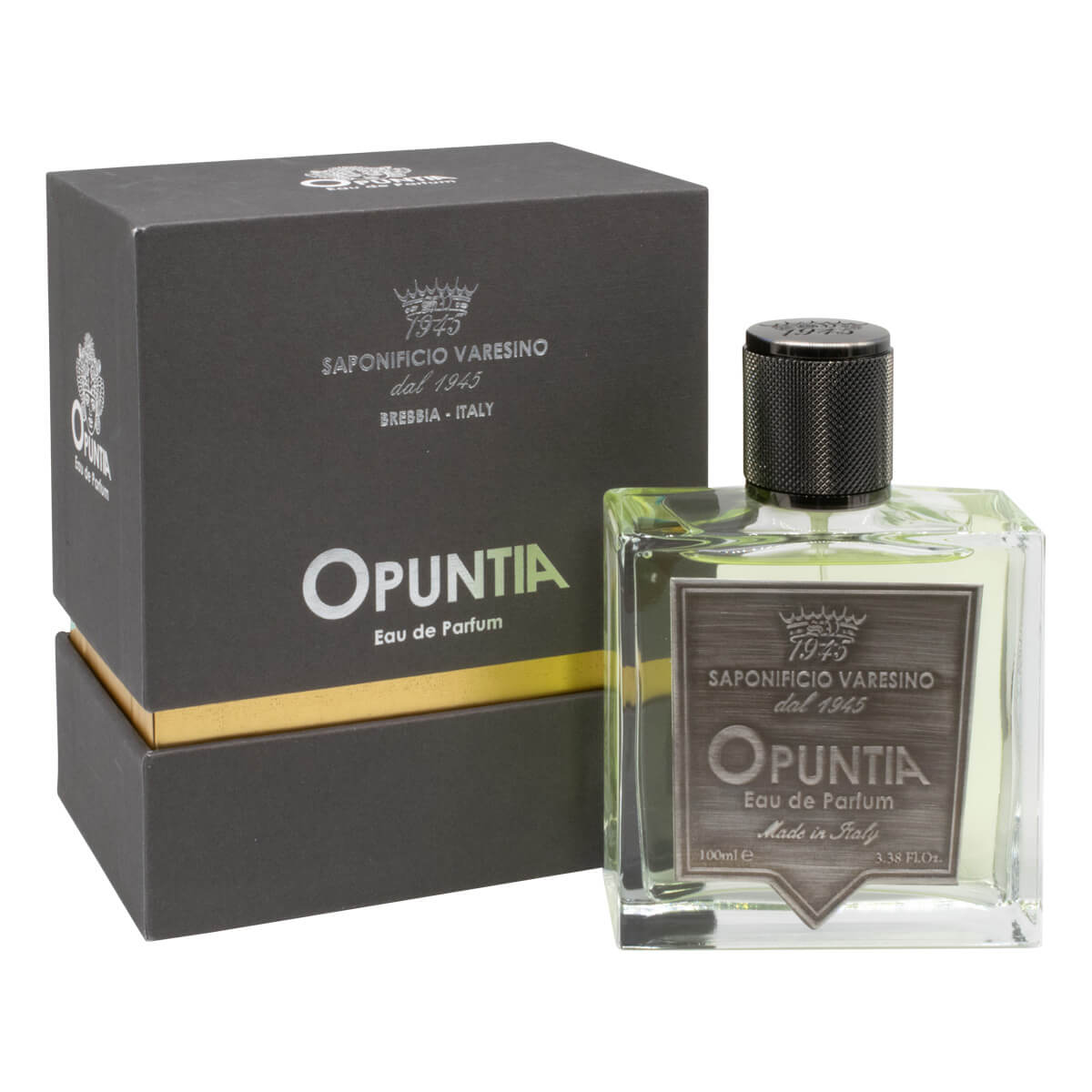 Saponificio Varesino Eau De Parfum  Opuntia  100 Ml