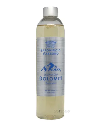 Saponificio Varesino Shower Gel  Dolomiti  350 Ml