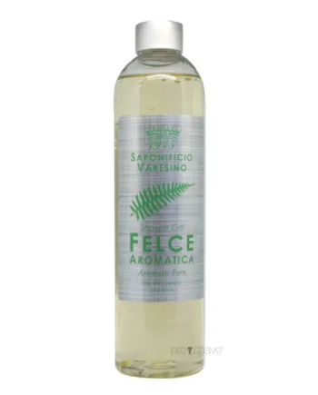 Saponificio Varesino Shower Gel  Felce Aromatica  350 Ml