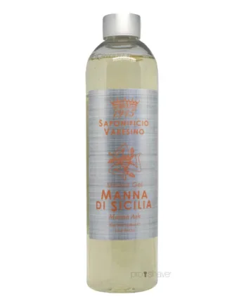 Saponificio Varesino Shower Gel  Manna  350 Ml