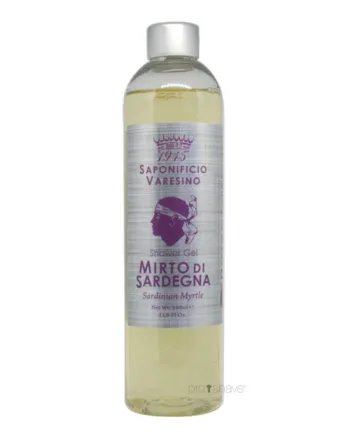 Saponificio Varesino Shower Gel  Mirto Di Sardegna  350 Ml