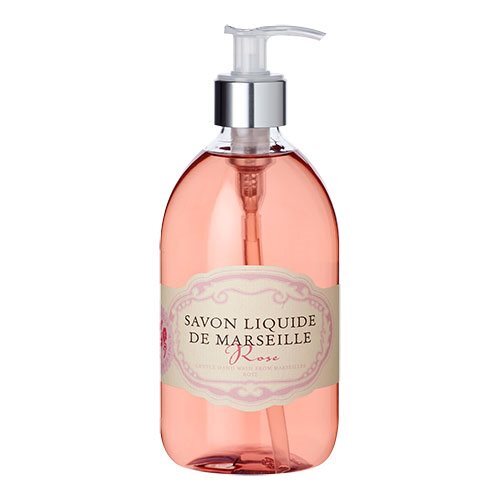 Savon Liquide De Marseilles Rose Håndsæbe 500 Ml