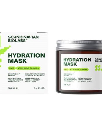 Scandinavian Biolabs Hair Hydration Mask  100ml