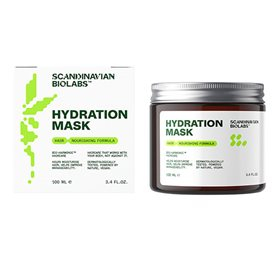 Scandinavian Biolabs Hair Hydration Mask 100 Ml     11 25