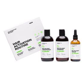 Scandinavian Hair Activation Routine Men Pk