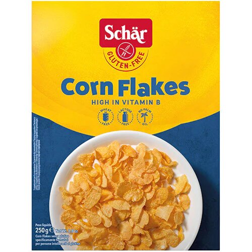 Schär Corn Flakes 250 Gram