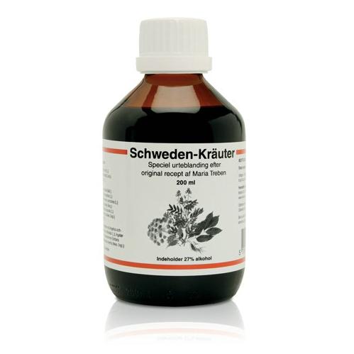 Schwedenkräuter  200ml