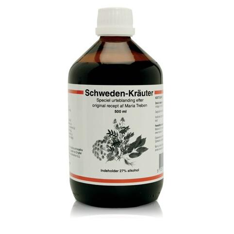 Schwedenkräuter  500ml