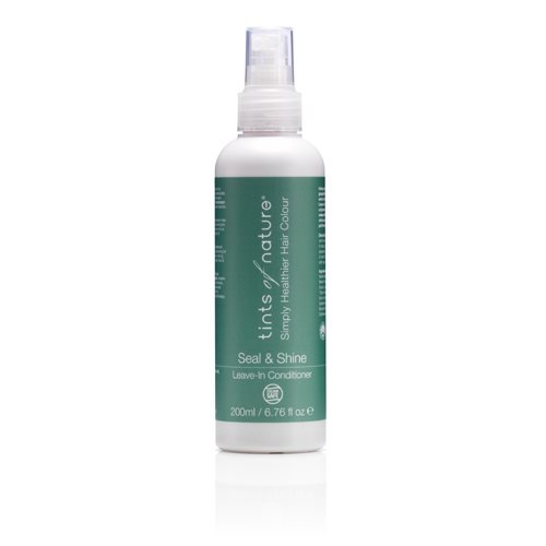 Seal   Shine Conditioner Tints Of Nature  200 Ml