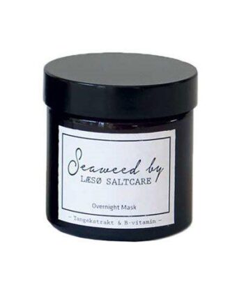 Seaweed By Læsø Saltcare Overnight Mask  60ml