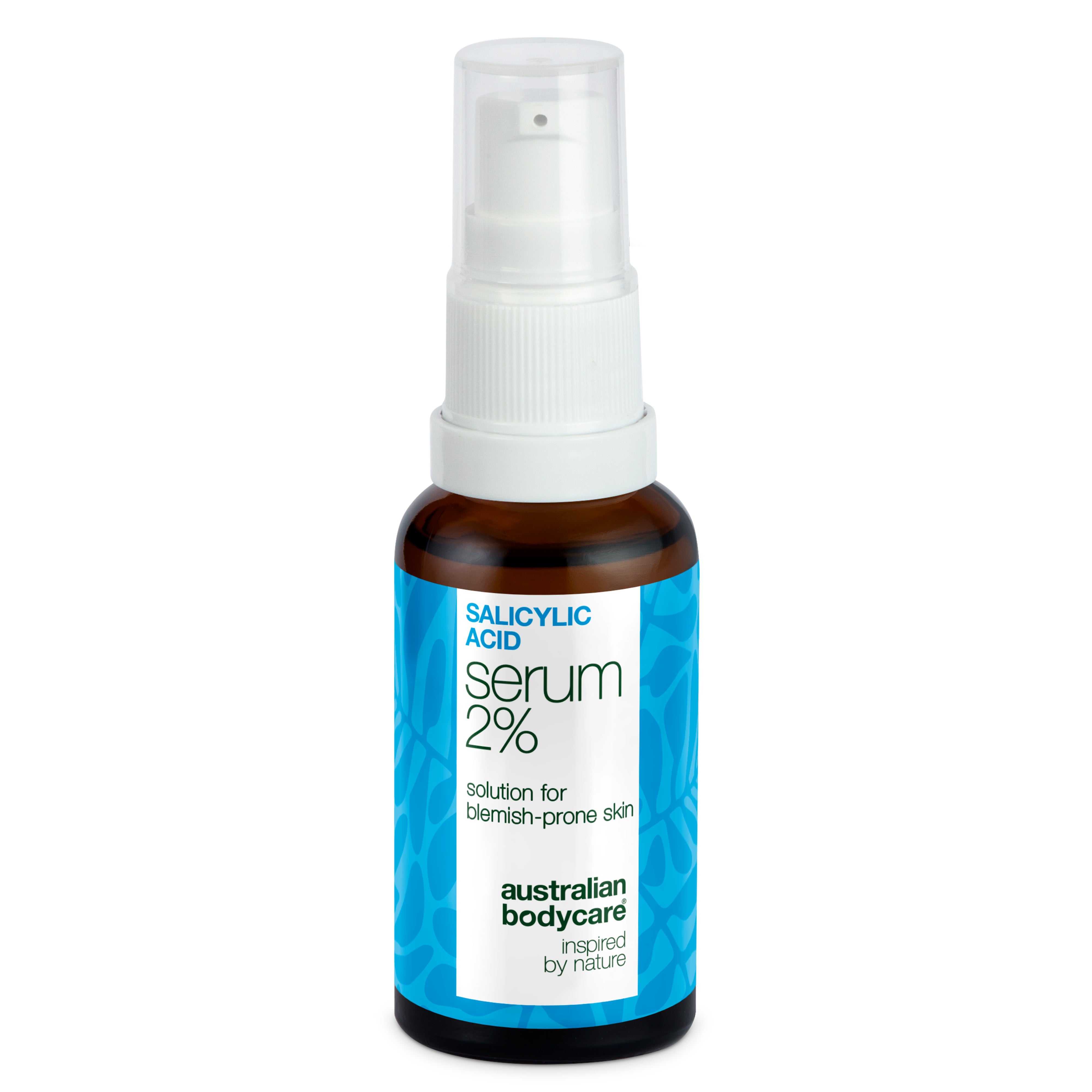 Serum Mod Bumser  Hudorme Og Uren Hud   Salicylsyre 2â     Serum Mod Bumser Og Fedtet Hud  Renser Porer Og Dæmper Udbrud  Med Salicylsyre 2â  Zinc Pca  Grøn Te Og Hyaluronsyre    Stk