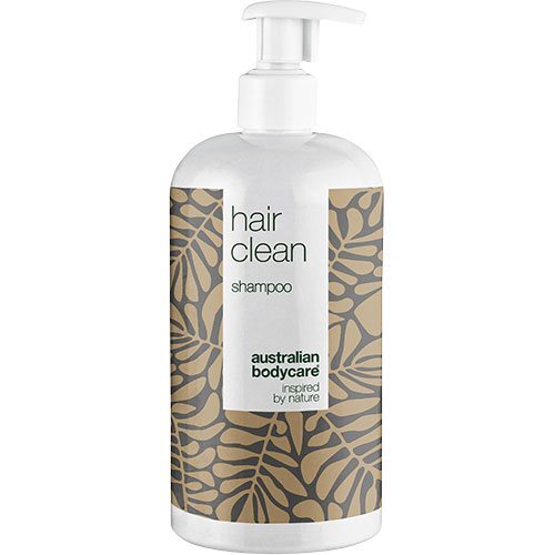 Shampoo Hair Clean 500 Ml