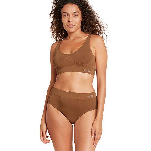 Shaper Crop Bra Nude   Str Xs   Stk