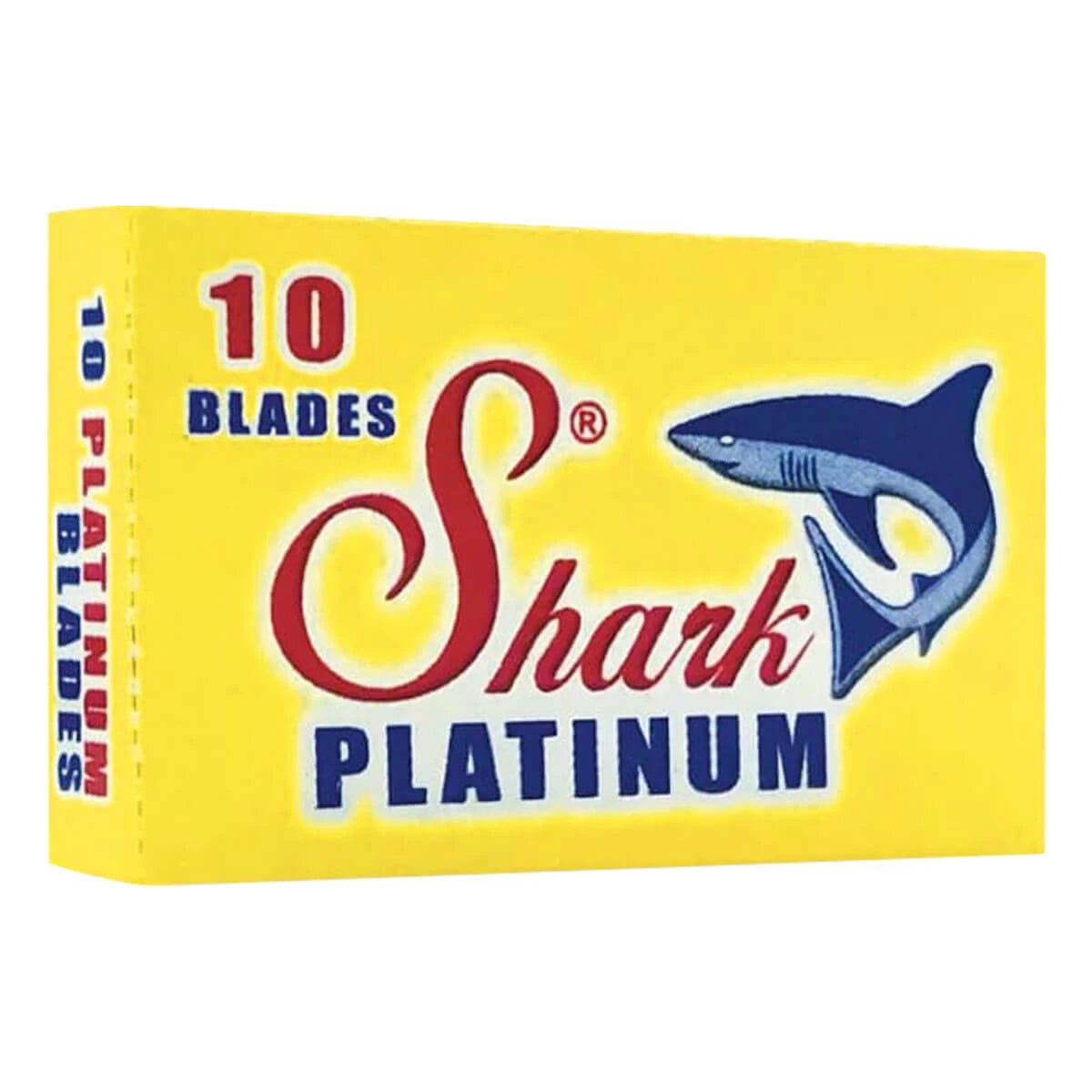 Shark Platinum De-barberblade  10 Stk