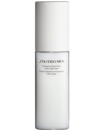 Shiseido Men Energizing Moisturizer Extra Light Fluid 100 Ml