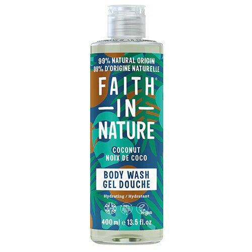 Showergel Kokos Faith In 400 Ml