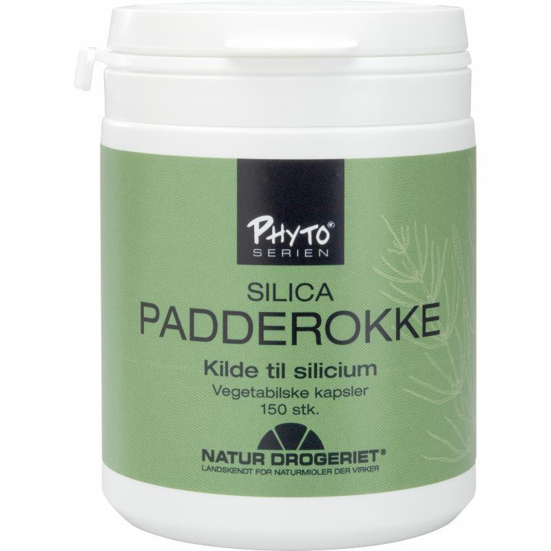 Silica Padderokke 150 Kapsler