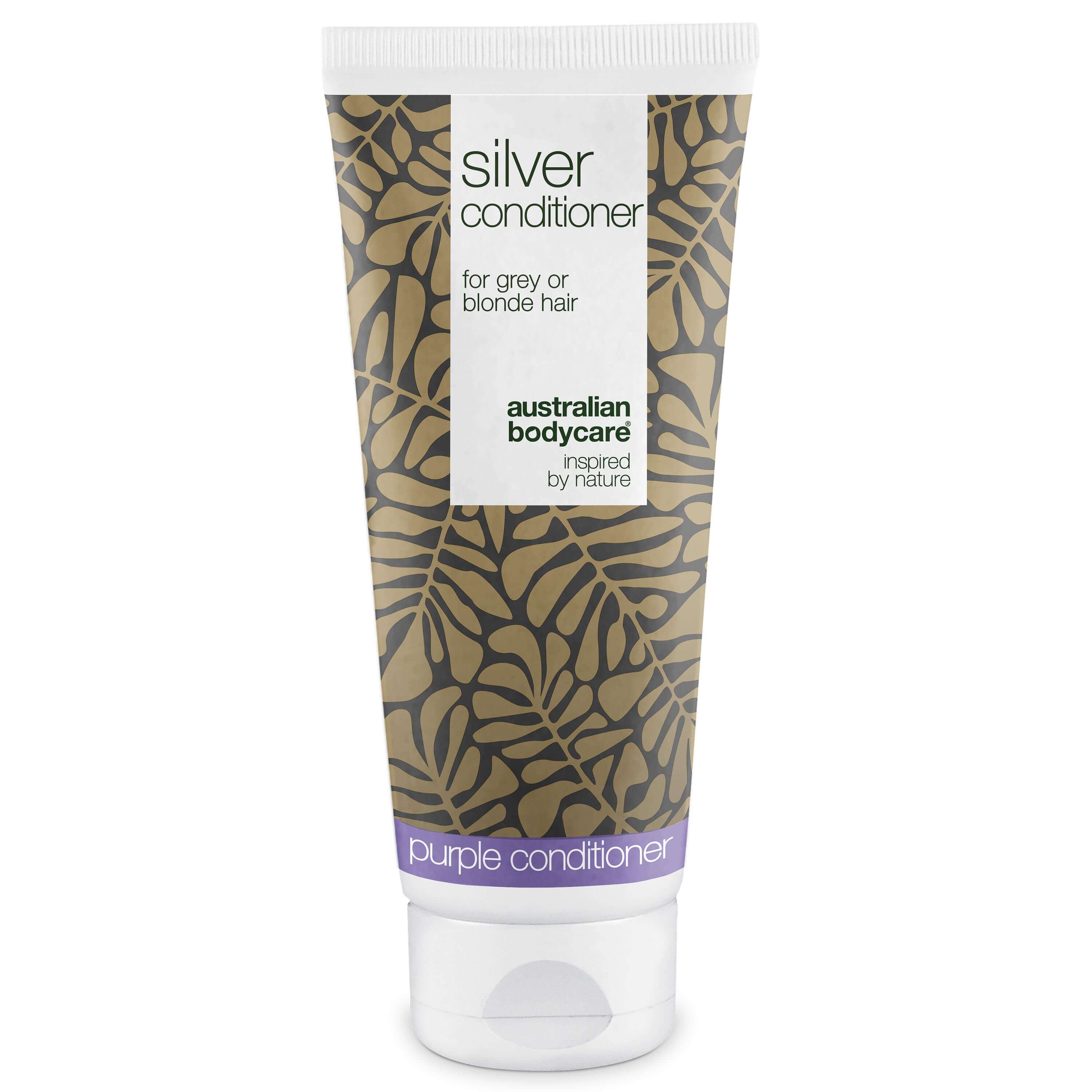 Silver Conditioner Til Gråt Og Blondt Hår Mod Gule Toner    Balsam Med Violette Pigmenter Fjerner Gule Toner Og Fremhæver Kolde Nuancer  Giver Glans Og Styrker Håret  Til Både Naturligt Og Farvet Hår    Stk