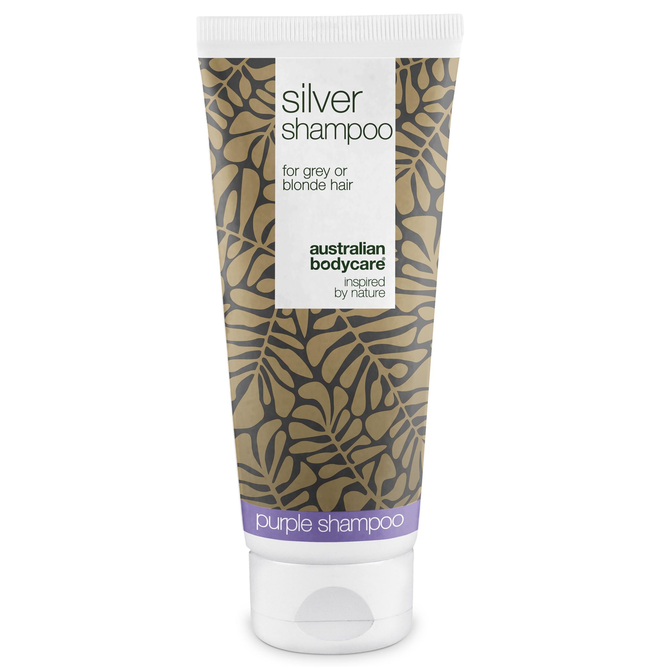 Silver Shampoo Få Frisk Glansfuldt Blondt Og Gråt Hår Neutralisér Gule Toner Med Silver Shampoo Perfekt Til Blondt Og Gråt Hår Giver Kølige Nuancer Og Blød Glans Stk