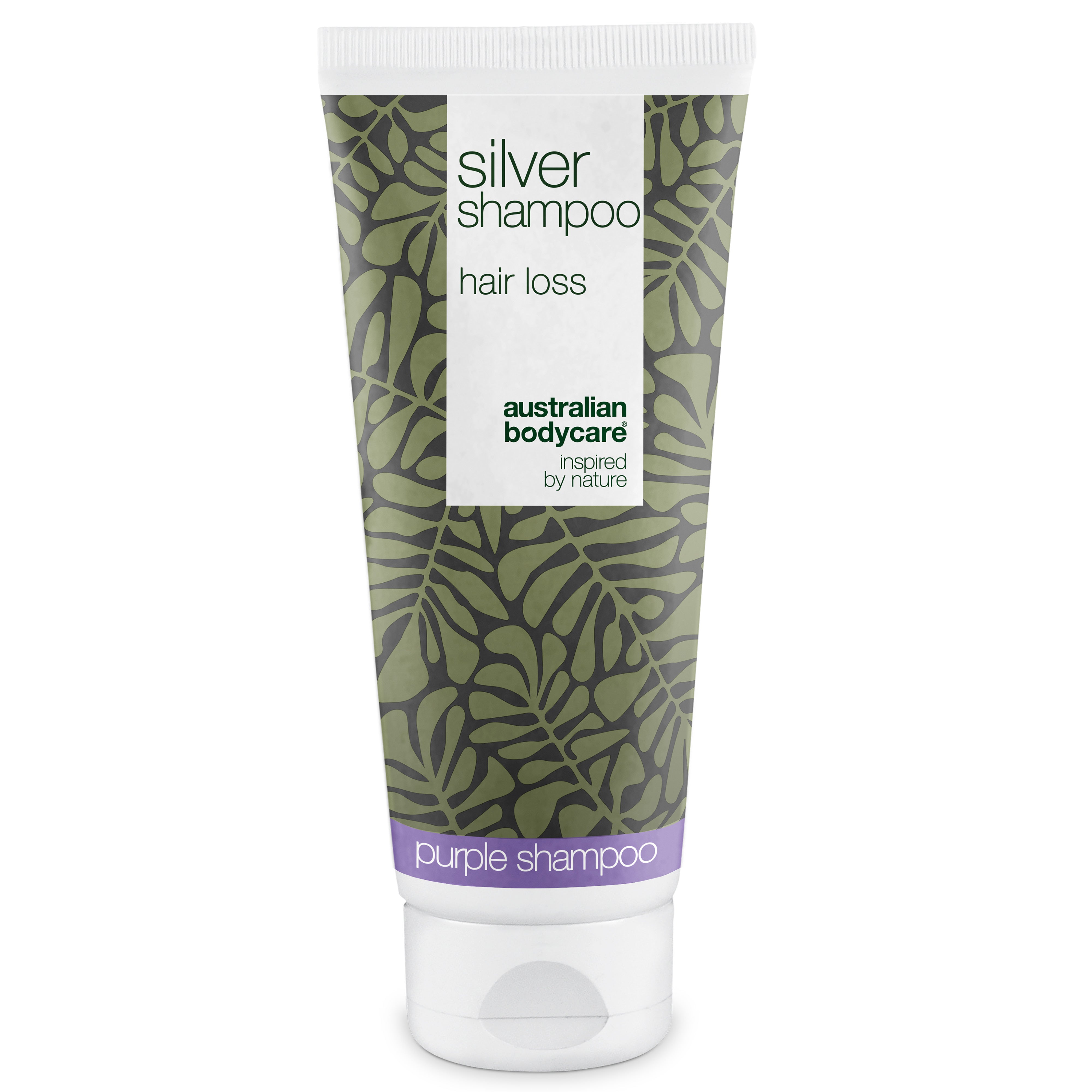 Silver Shampoo   Støtter Sund Hårvækst Og Fjerner Gule Skær    Neutraliser Gule Toner Med Silver Shampoo  Styrker Håret Og Fremmer En Sund Hovedbund  Ideel Til Blondt Og Gråt Hår    Stk