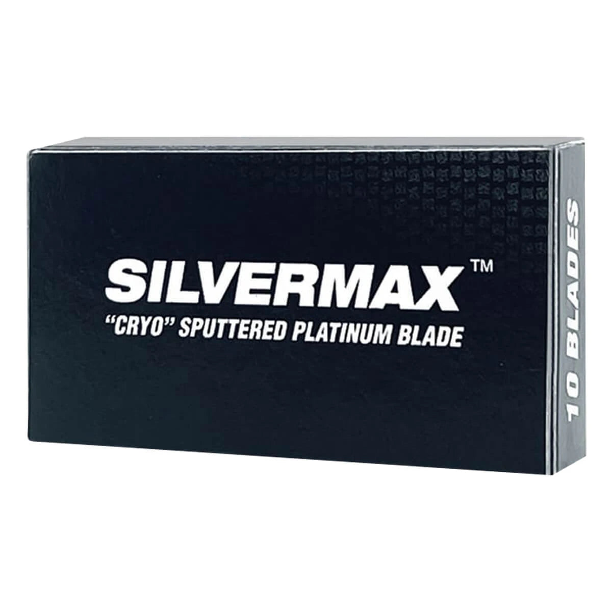Silvermax De-barberblade  2x5 Stk   10 Stk