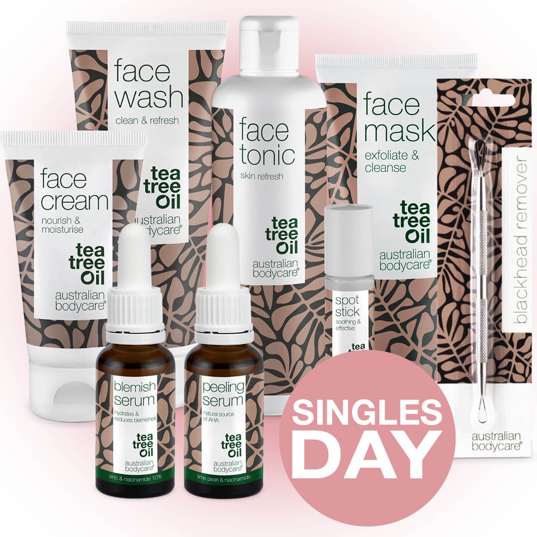Singles Day Tilbud På Ansigtspleje    Ansigtspleje Er En Luksus  Som Alle Fortjener