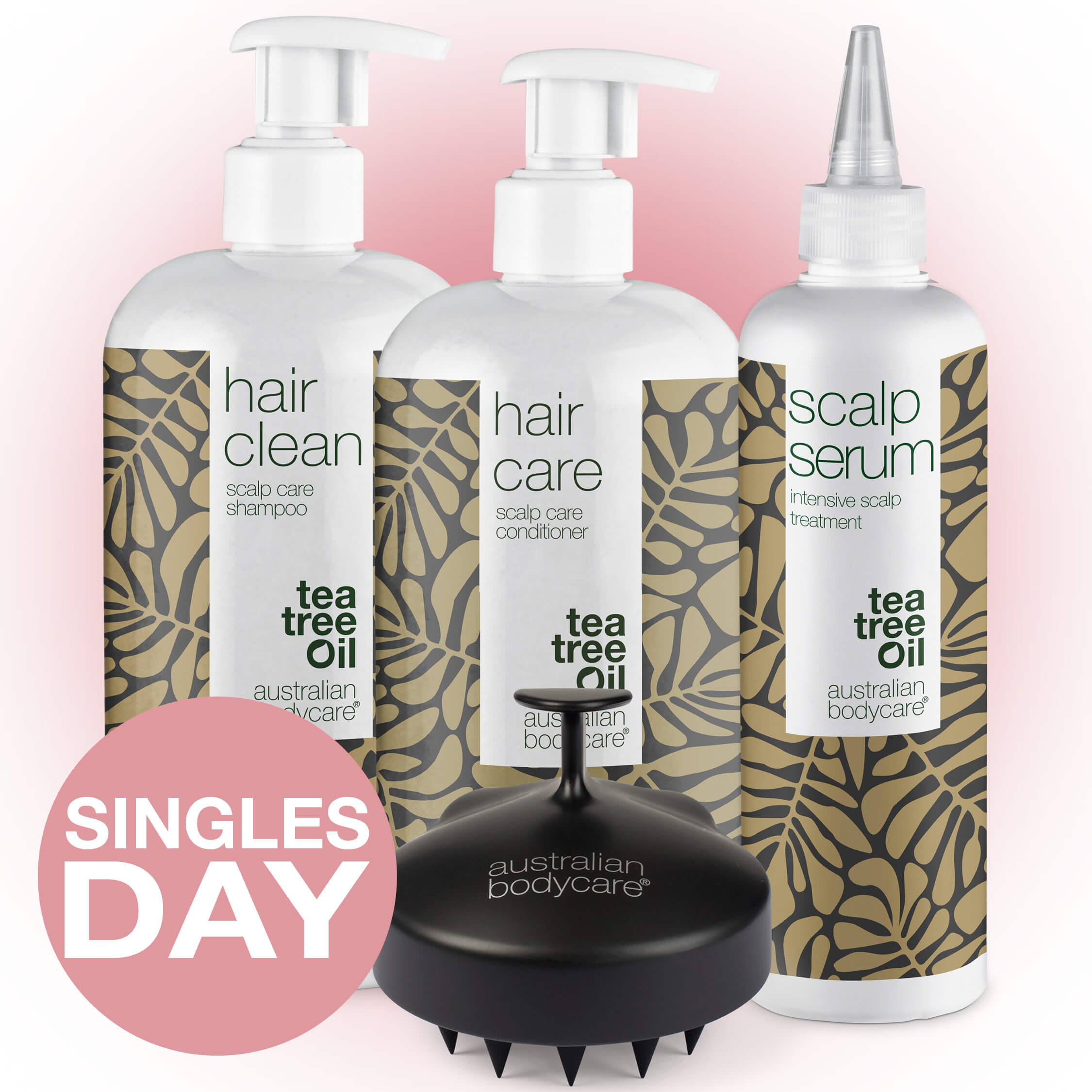 Singles Day Tilbud På Hårpleje    Køb Ind Til Lave Priser
