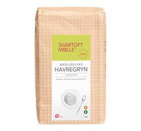 Skærtoft Mølle Havregryn Fintvalsede     Kg