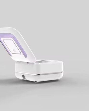 Skyclean Renseboks Hvid