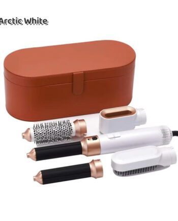 Skystyler  - -   én Styler  Uendelige Muligheder Arctic White