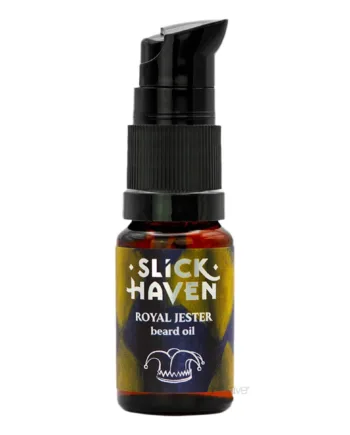 Slickhaven Skægolie  Royal Jester  10 Ml