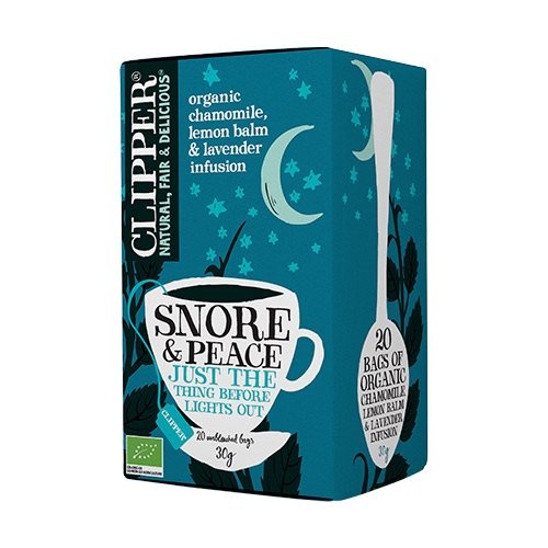 Snore And Peace Te   Clipper 20 Breve