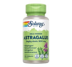 Solaray Astragalus  100kap