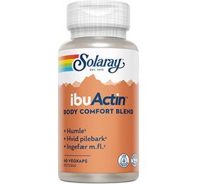 Solaray Ibuactin  60 Kap   38