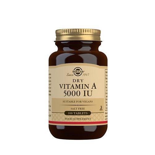Solgar: Vitamin   1502 Mcg  100tab
