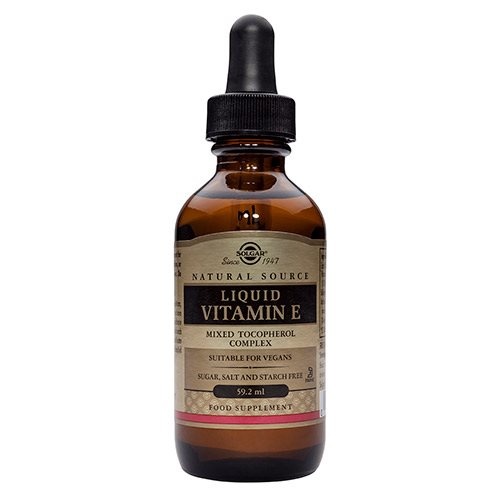 Solgar Vitamin   Flydende  59ml