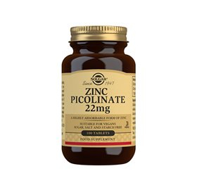 Solgar Zink Picolinat 100 Tab