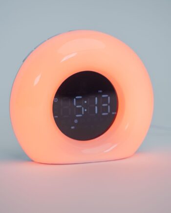 Solopgang Vækkeur Wake Up Light
