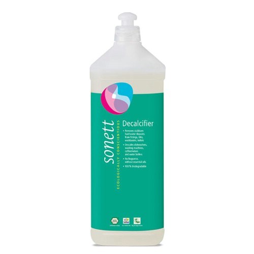 Sonett Afkalkningsmiddel   Liter