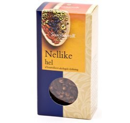 Sonnentor Nellike Hele    35g