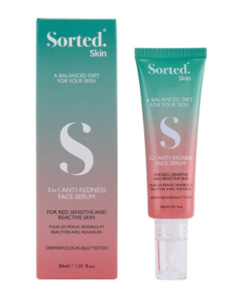 Sorted Skin  -in-  Anti-redness Face Serum 30 Ml