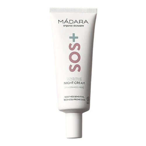 Sos  Sensitive Night Cream 70 Ml