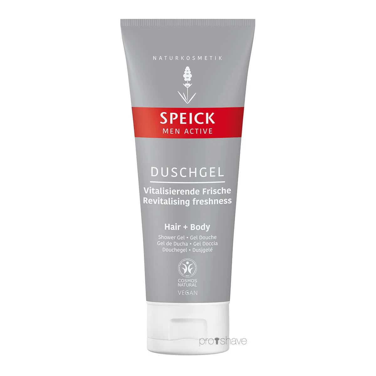 Speick Men Active Showergel  200 Ml