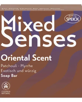 Speick Mixed Senses Sæbe  Oriental Scent  100