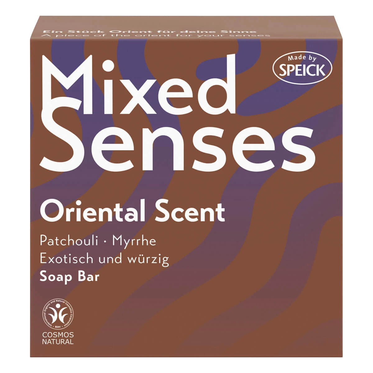 Speick Mixed Senses Sæbe Oriental Scent 100