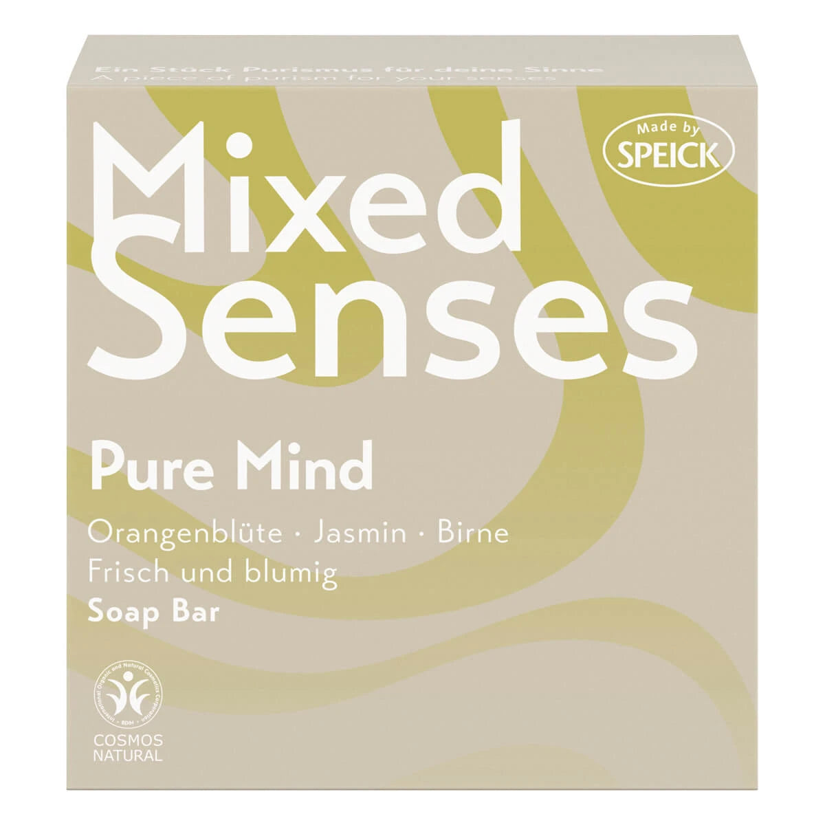 Speick Mixed Senses Sæbe Pure Mind 100