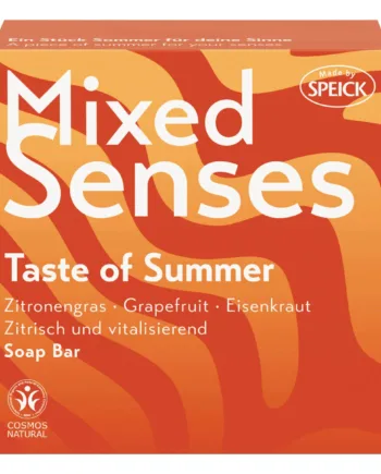 Speick Mixed Senses Sæbe  Taste Of Summer  100